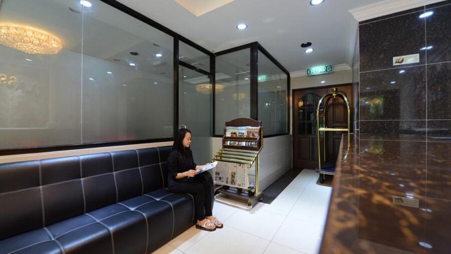 Classic Kinabalu Hotel