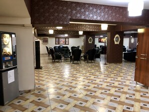 Lobby - Hotel Fuat (Van)
