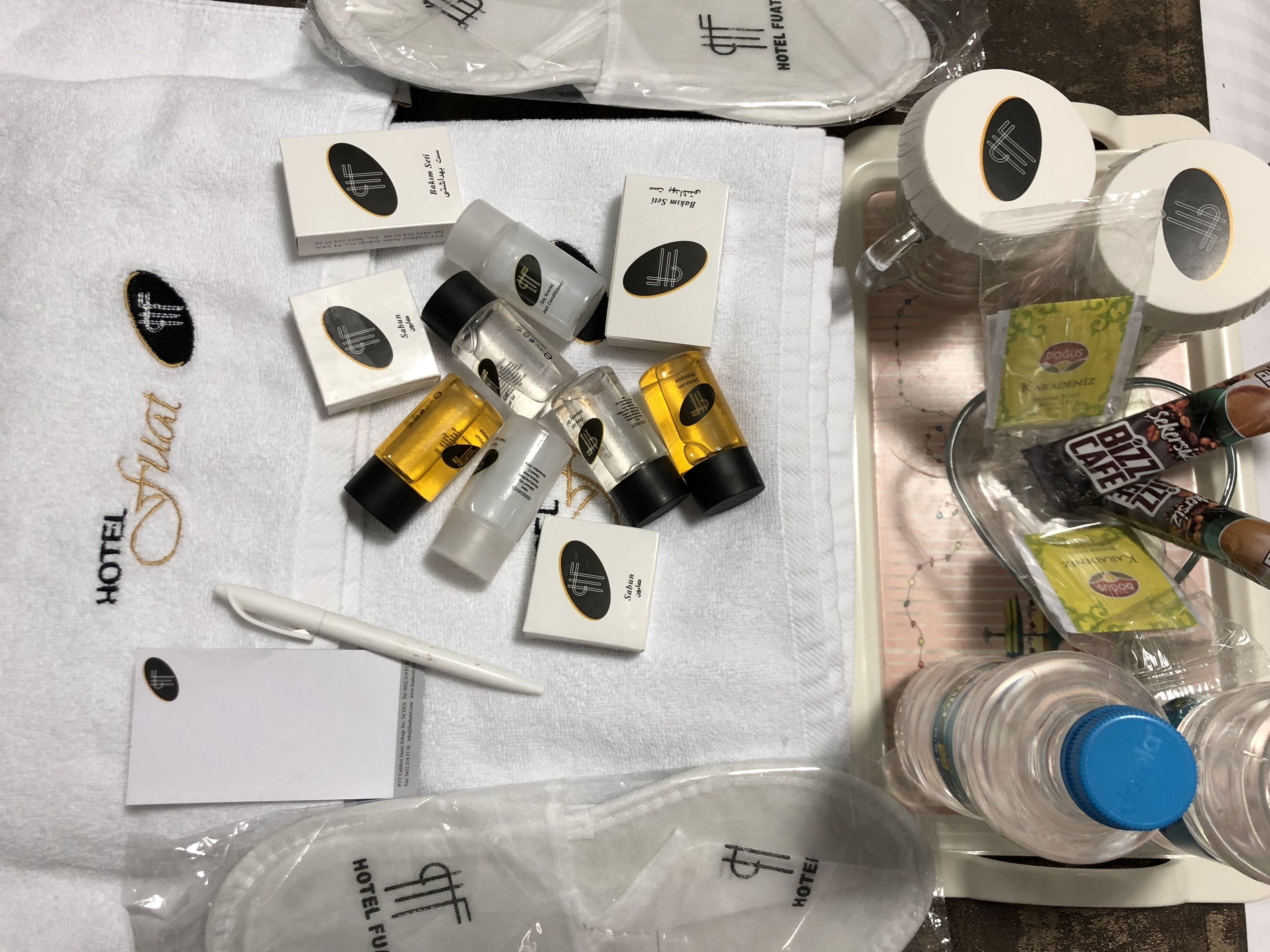 family triple room, city view | room amenity