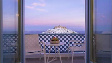 Jupiter Apartment | View from room