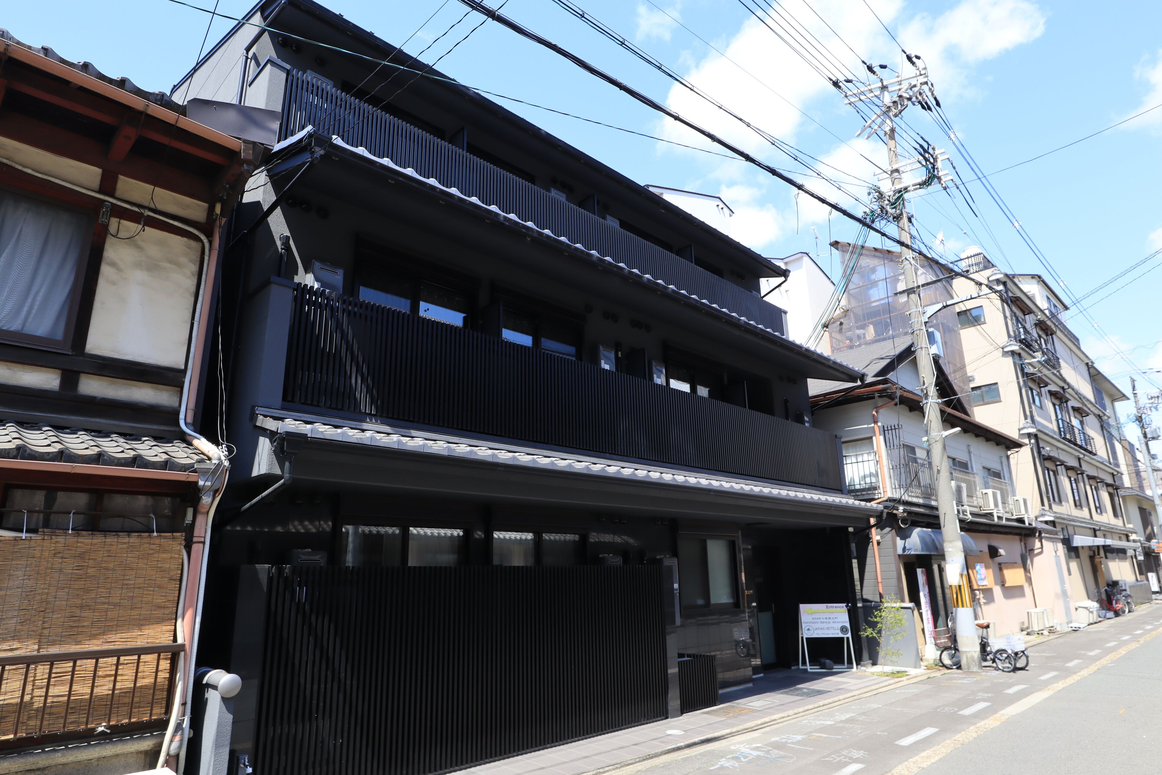 外観