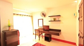 Standaard tweepersoonskamer | Kamervoorziening