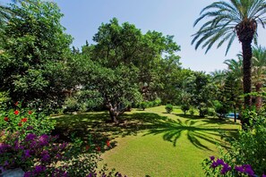 Garden - Alara Hotel - All Inclusive (Alanya)