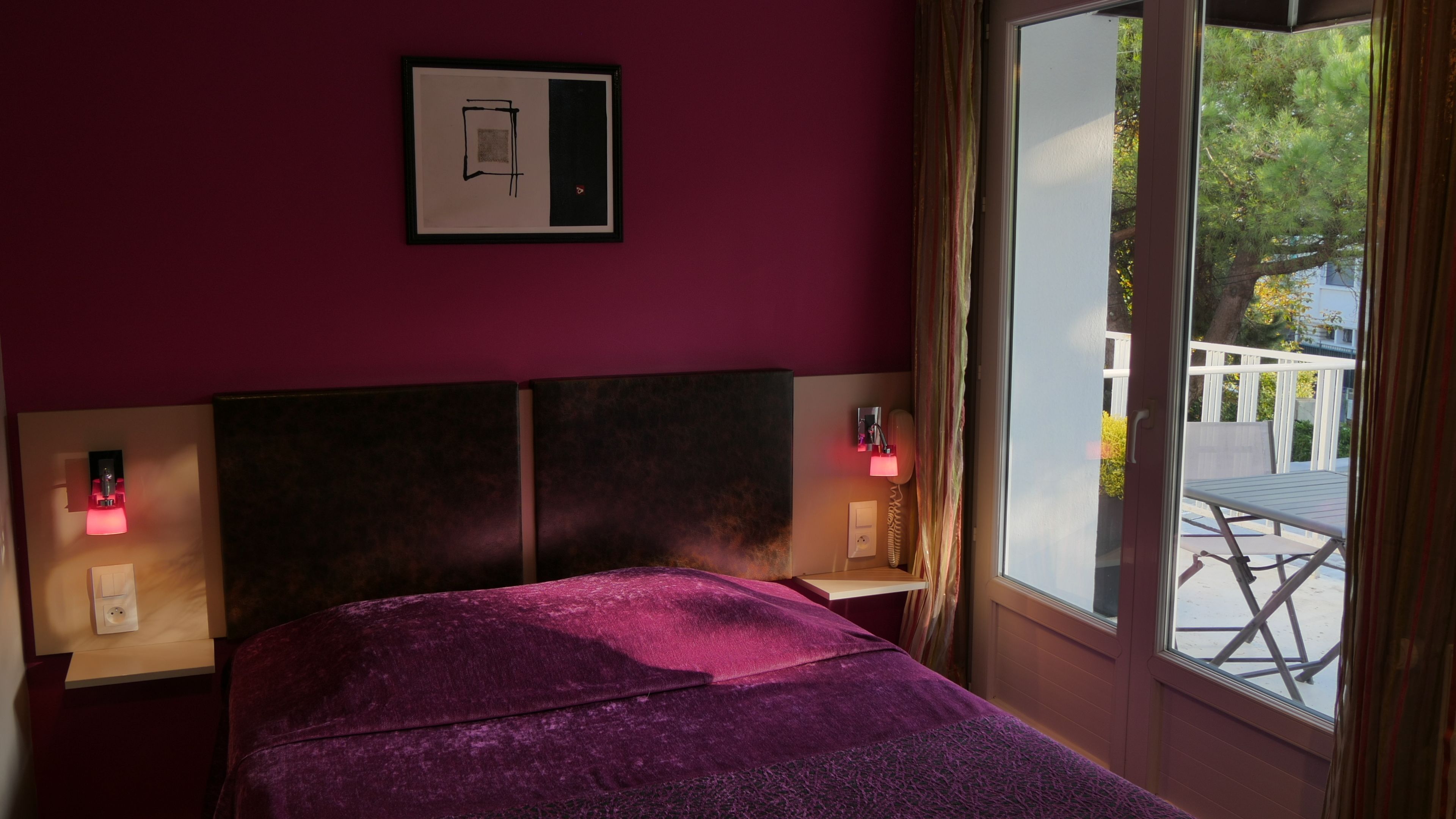 Photo - Hôtel Savary