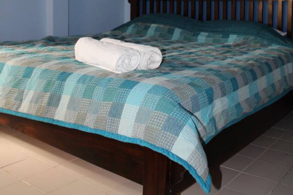 Standard Fan Room, 1 Queen Bed