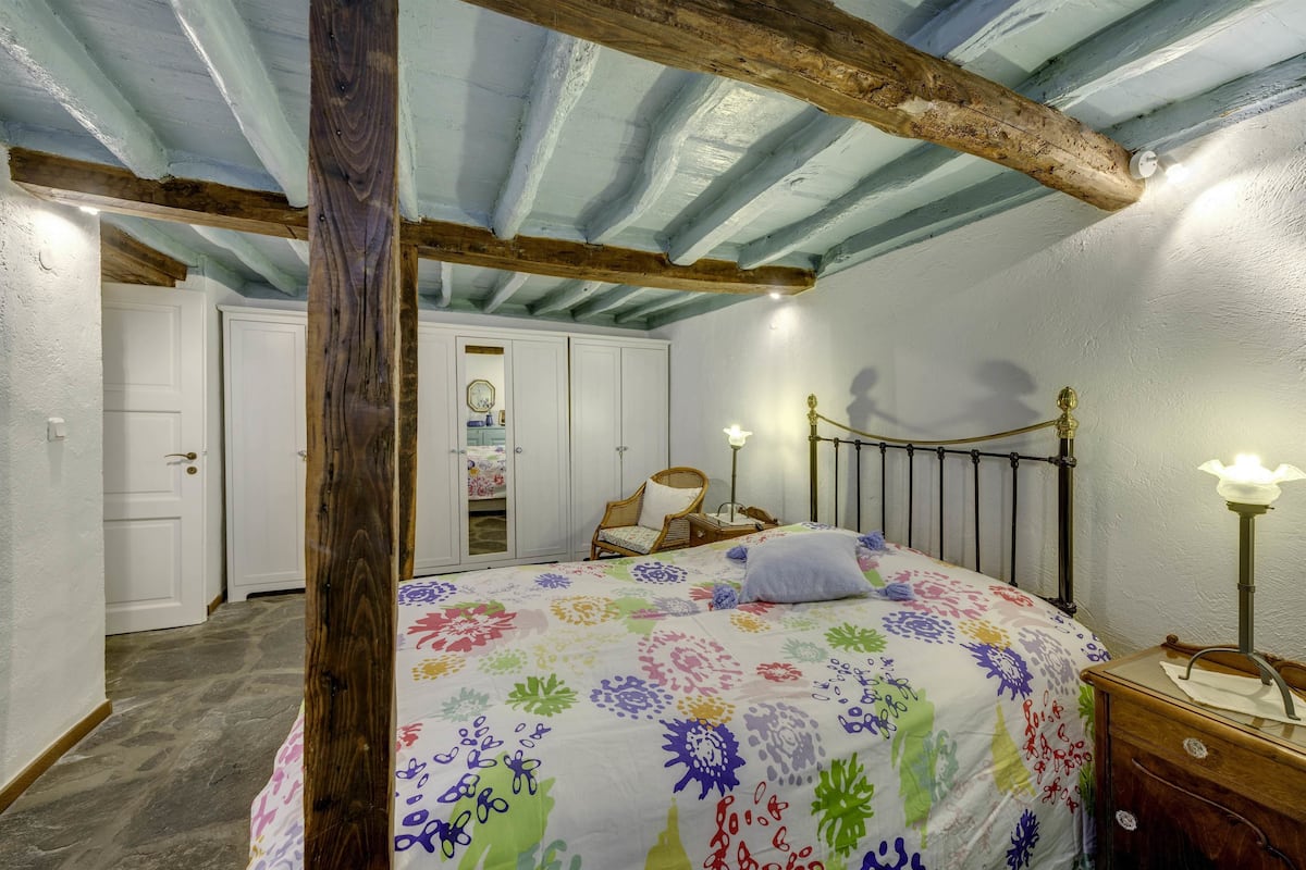 Apartment, 2 Bedrooms | Premium bedding, down duvets, pillow-top beds, in-room safe