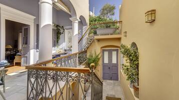 ทางเข้าที่พัก