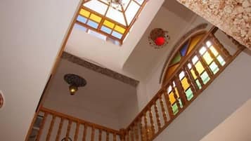 Interior detail