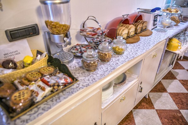 Buffet - Art&Coffee (Verona)