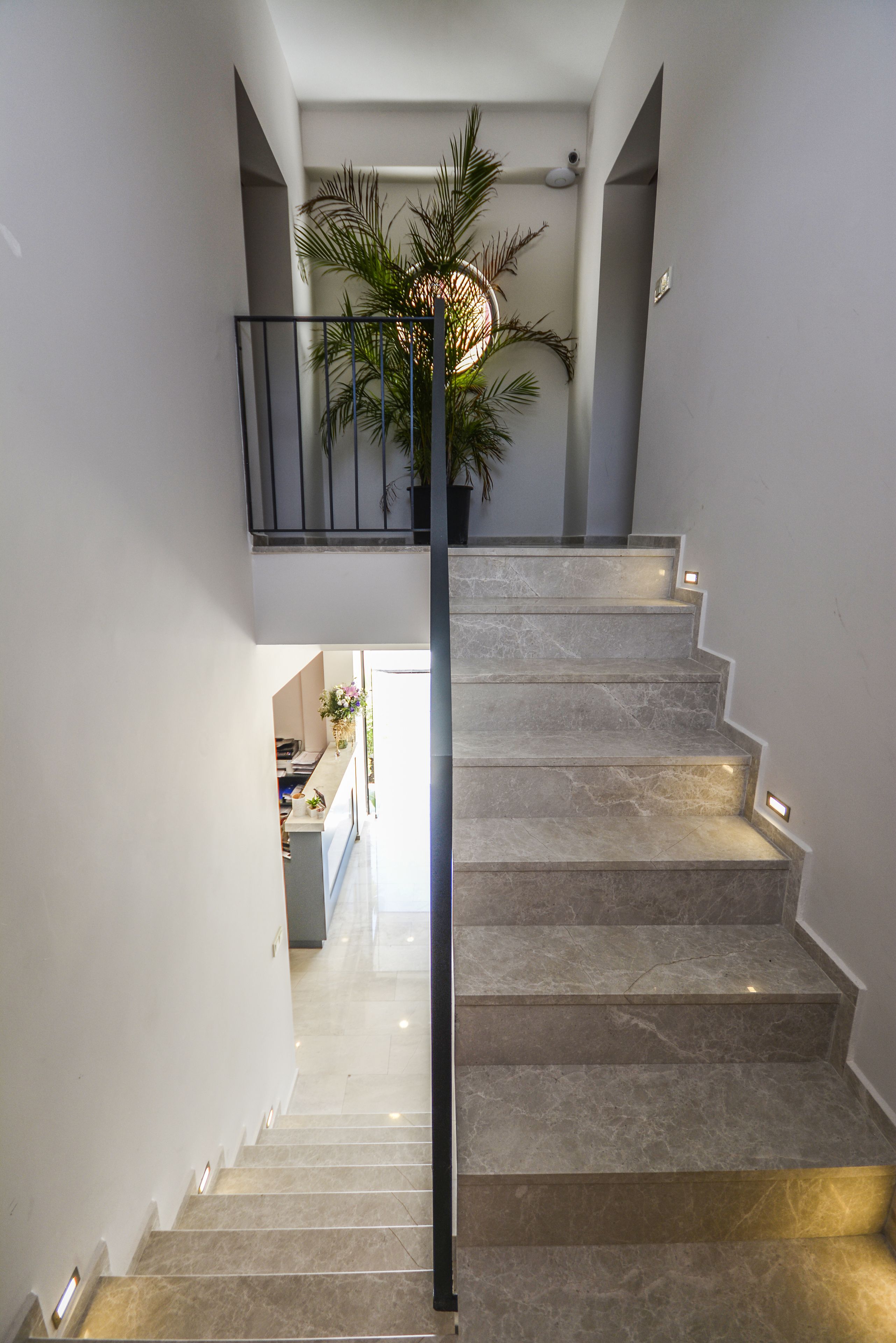 Interior de l'entrada