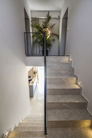 Interior entrance - Eng Group Hotels (Bodrum)