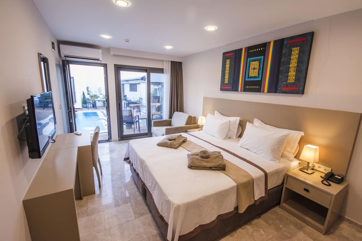 Superior Room | View from room