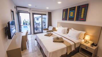 Superior Room | View from room