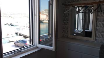 Comfort Double or Twin Room, Sea View | In-room safe, desk, soundproofing, iron/ironing board