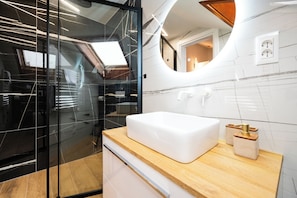 Bathroom - Villa Jidro (Trogir)
