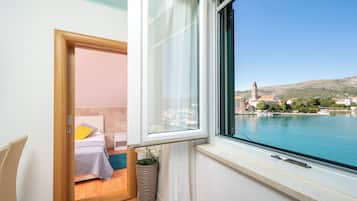 Apartment, Meerblick | Blick auf die Stadt