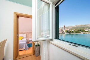 Apartment, Sea View | City view from property