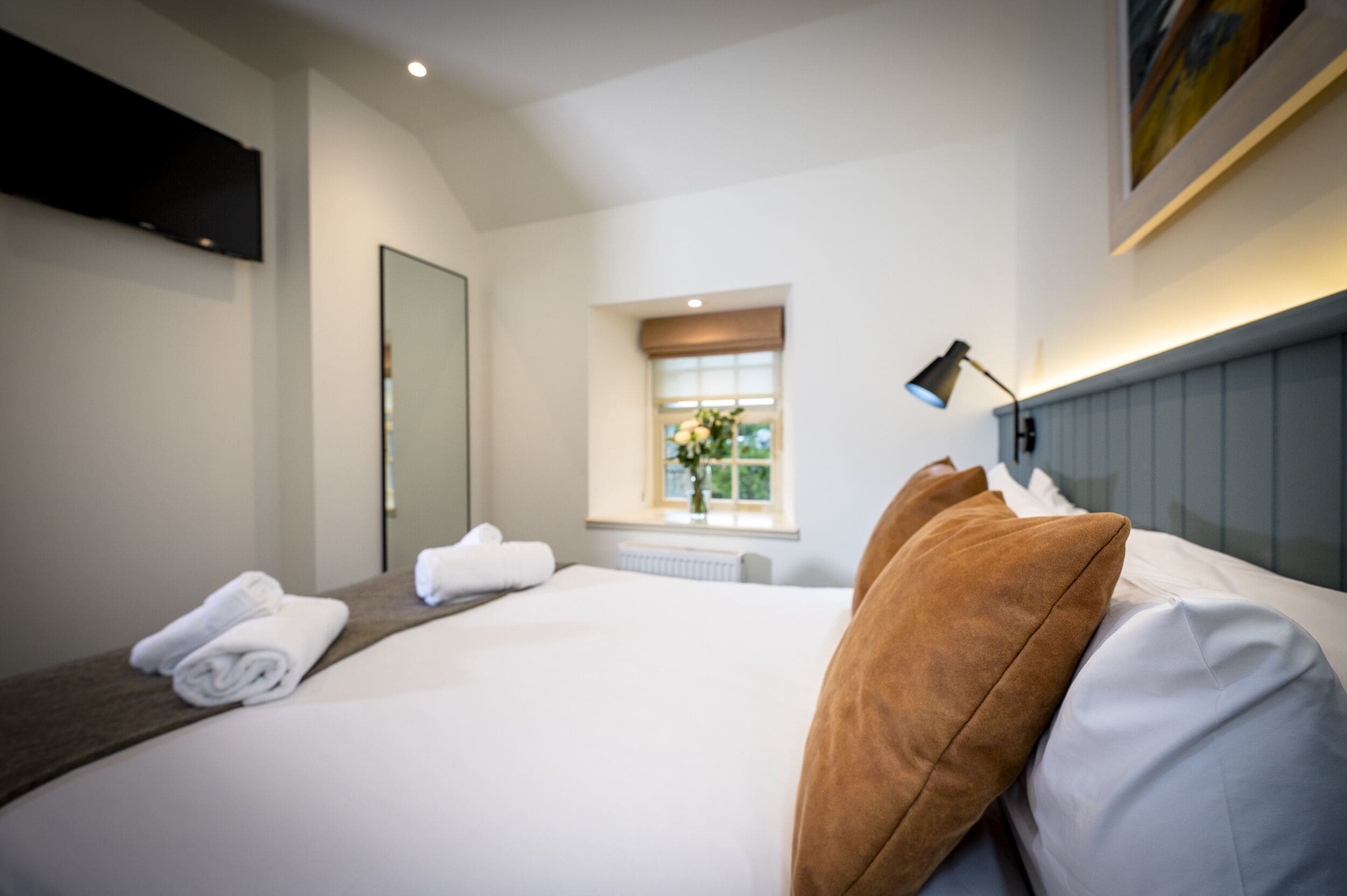 Family Suite, 2 Bedrooms | Iron/ironing board (on request), free WiFi, bed sheets