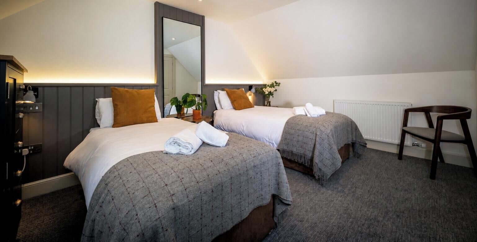 Family Quadruple Room, River View | Iron/ironing board (on request), WiFi (free), bed sheets