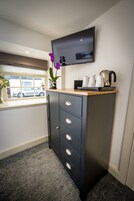 家庭客房 | 熨斗/熨衫板、免費 Wi-Fi、床單