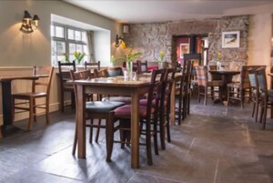 每日供应即点即煮早餐（每人 GBP 12）