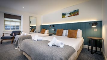 Camera familiare | Ferro/asse da stiro, Wi-Fi gratuito, lenzuola