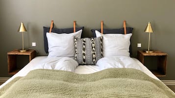 Superior Double Room | Desk, iron/ironing board, free WiFi, bed sheets