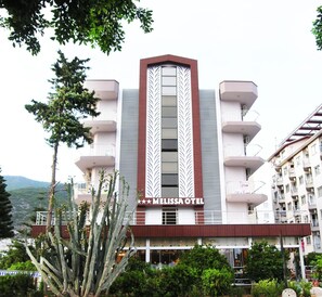 Exterior - Kleopatra Melissa Hotel (Alanya)