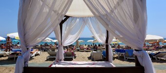 Kleopatra Melissa Hotel 