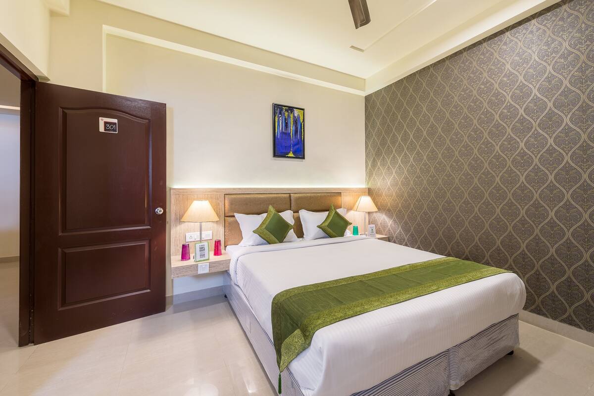 Chambre Deluxe