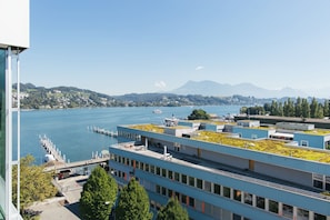 View from room