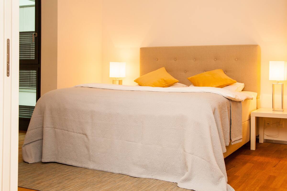 Deluxe Penthouse Apartment, 1 Bedroom, Terrace