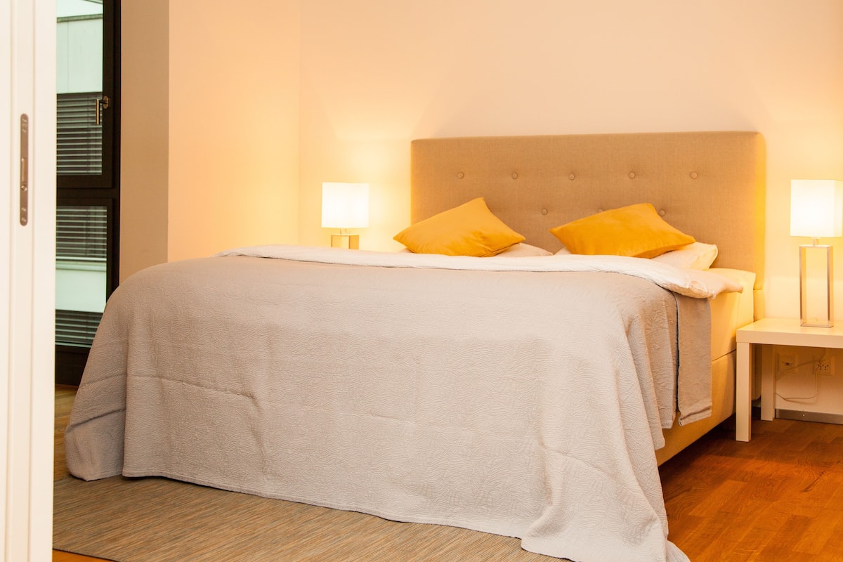 Deluxe Penthouse Apartment, 1 Bedroom, Terrace