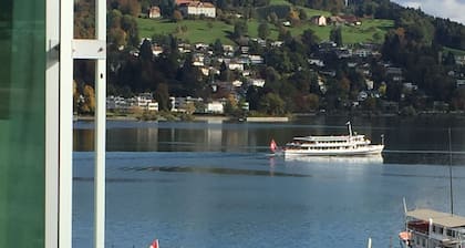 Penthouse Apartments Lakeside