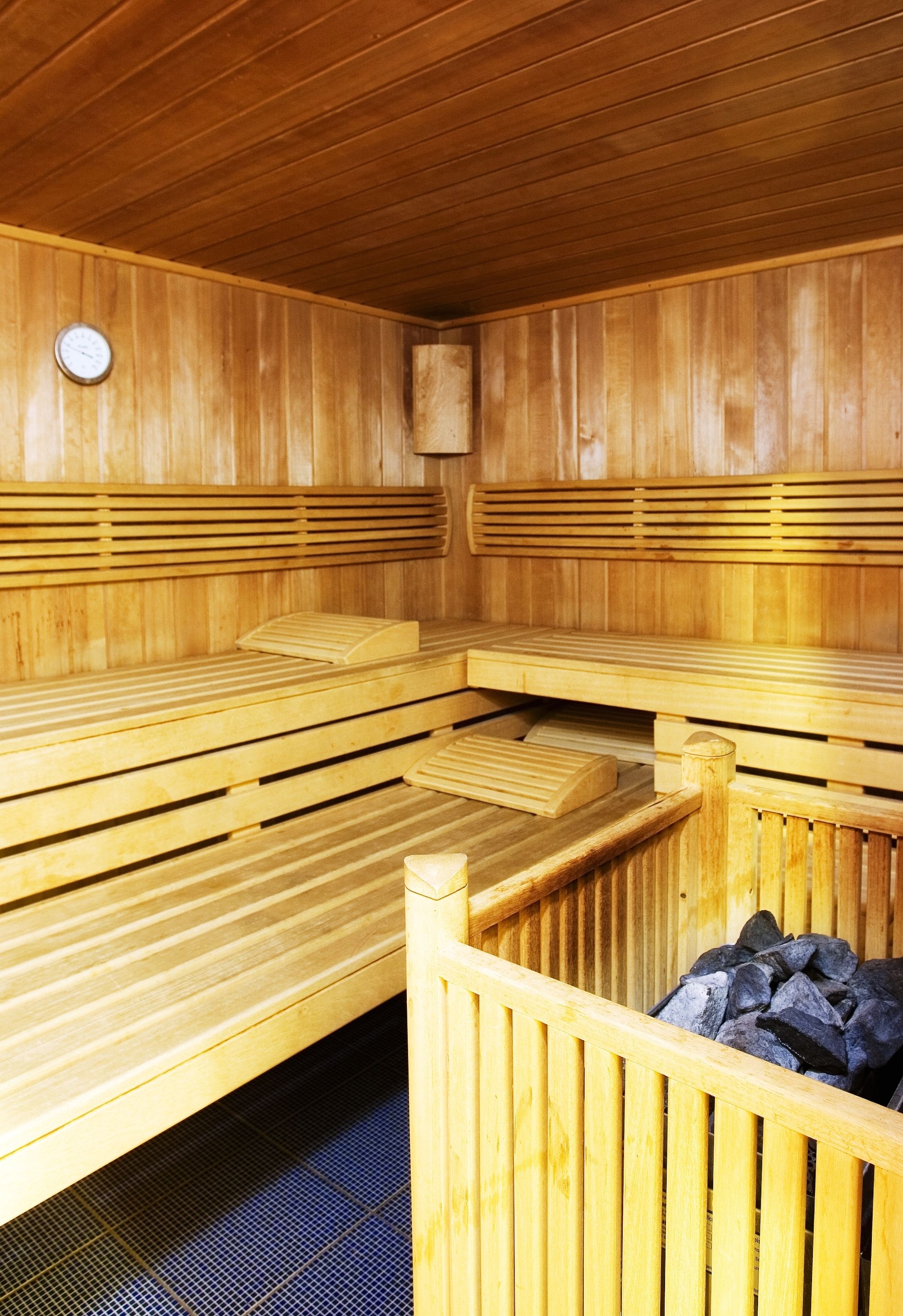 sauna