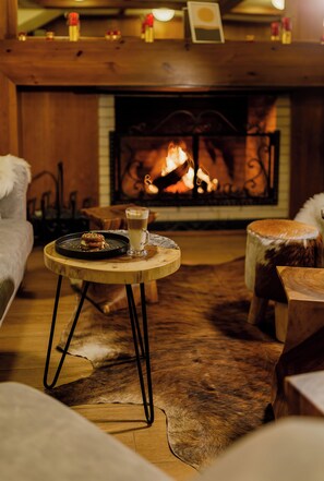 Lobby sitting area - Green Life Bansko (Bansko)