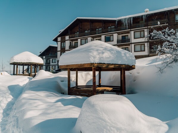 Exterior - Green Life Bansko (Bansko)