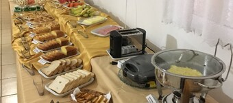 Apartementos Vista da Serra