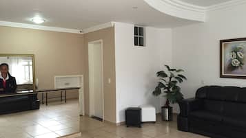 Salle de réception