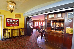 Desayuno inglés incluido todos los días