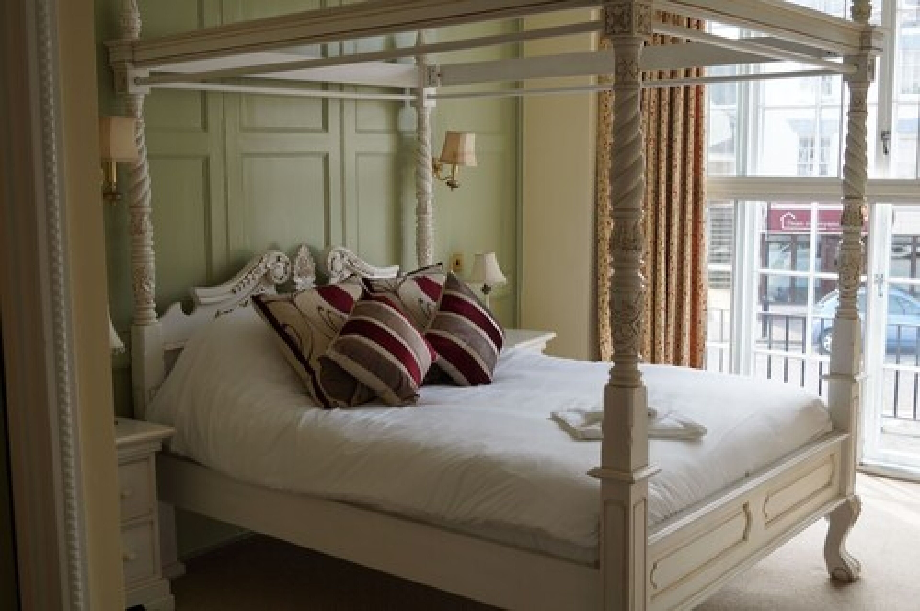 Superior Double Room | Iron/ironing board, free WiFi, bed sheets
