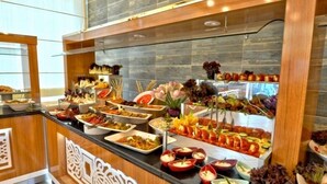 Buffet - Sultan Sipahi Resort Hotel (Alanya)