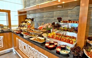 Buffet - Sultan Sipahi Resort Hotel (Alanya)