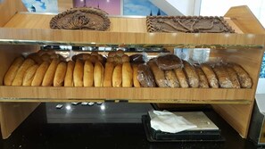 Frokostbuffé