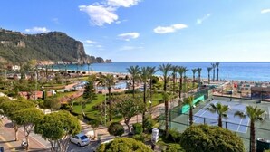 View from property - Sultan Sipahi Resort Hotel (Alanya)