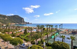 View from property - Sultan Sipahi Resort Hotel (Alanya)