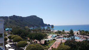 City view from property - Sultan Sipahi Resort Hotel (Alanya)