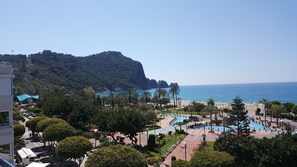 City view from property - Sultan Sipahi Resort Hotel (Alanya)