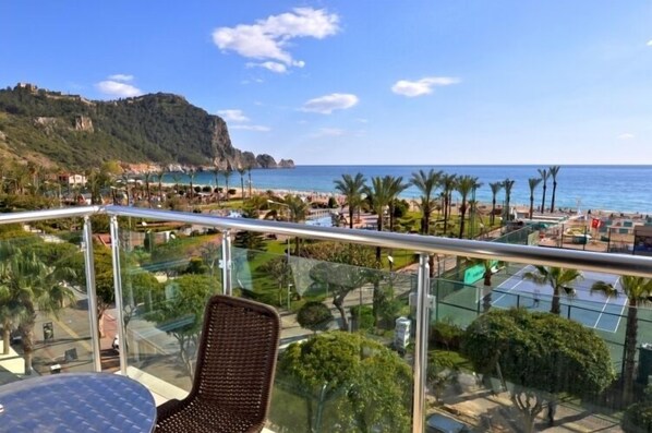 View from property - Sultan Sipahi Resort Hotel (Alanya)
