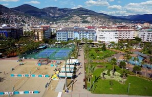 Aerial view - Sultan Sipahi Resort Hotel (Alanya)